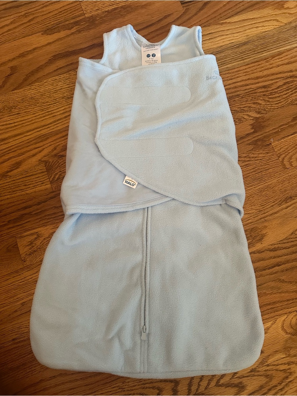 Halo Sleep Sack Swaddle